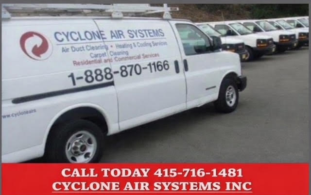 Air Duct cleaning